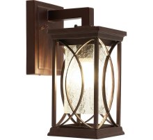 Уличный настенный светильник Feron Лион PL651 11649