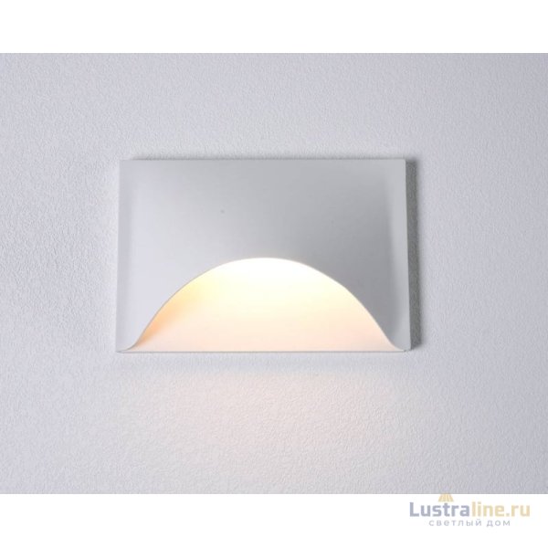 Уличный настенный светильник DesignLed LW-A0029A-WH-WW 002790