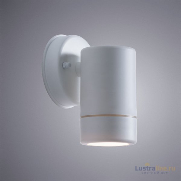 Светильник настенный ARTE Lamp A3503AL-1WH Светильник настенный ARTE Lamp A3503AL-1WH