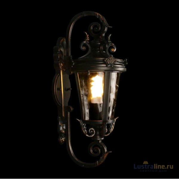 Уличный настенный светильник Loft IT Verona 100003W