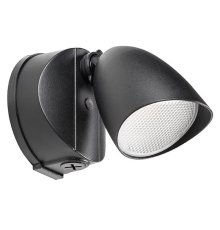 Уличный настенный светодиодный светильник Lightstar Diva 374147