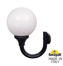 Уличный настенный светильник Fumagalli Globe G41.251.000.AYE27