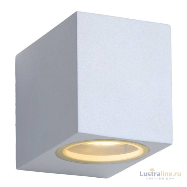 Уличный настенный светильник Lucide Zora Led 22860/05/31 УЦ Уличный настенный светильник Lucide Zora Led 22860/05/31 УЦ