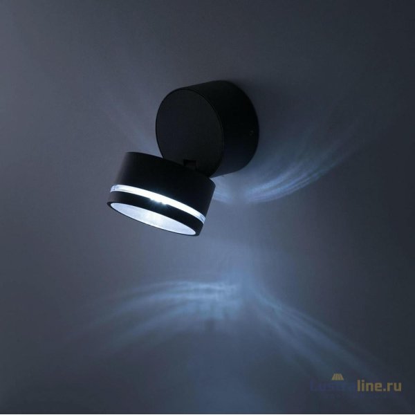 Уличный настенный светодиодный светильник Citilux CLU0008R Уличный настенный светодиодный светильник Citilux CLU0008R