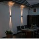Уличный настенный светильник Loft IT Eterno 100011/A