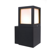 Уличный настенный светильник Deko-Light Facado 731059