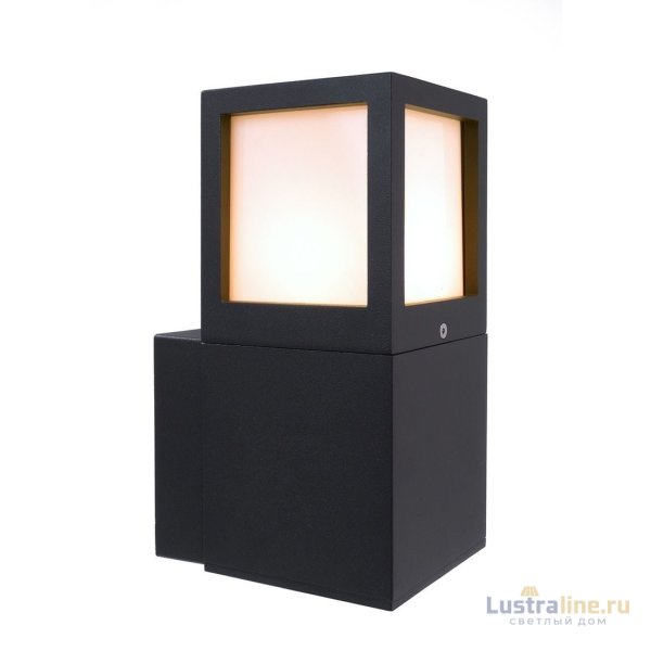 Уличный настенный светильник Deko-Light Facado 731059 Уличный настенный светильник Deko-Light Facado 731059
