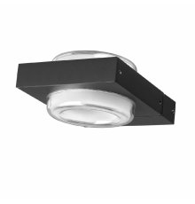 Уличный настенный светильник Odeon Light Vart 6654/6WL