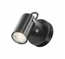 Уличный настенный светильник Maytoni Scope O025WL-01B