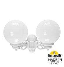 Уличный настенный светильник Fumagalli Globe 250 G25.141.000.WYF1R