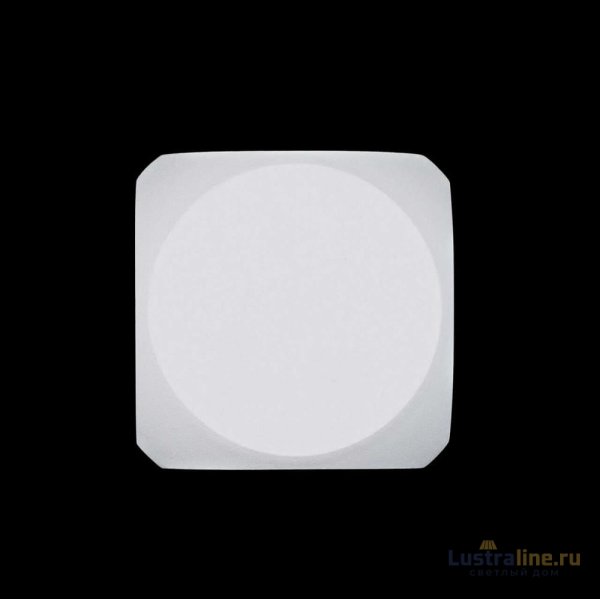 Уличный настенный светодиодный светильник Maytoni Knightsbridge O014WL-L4W