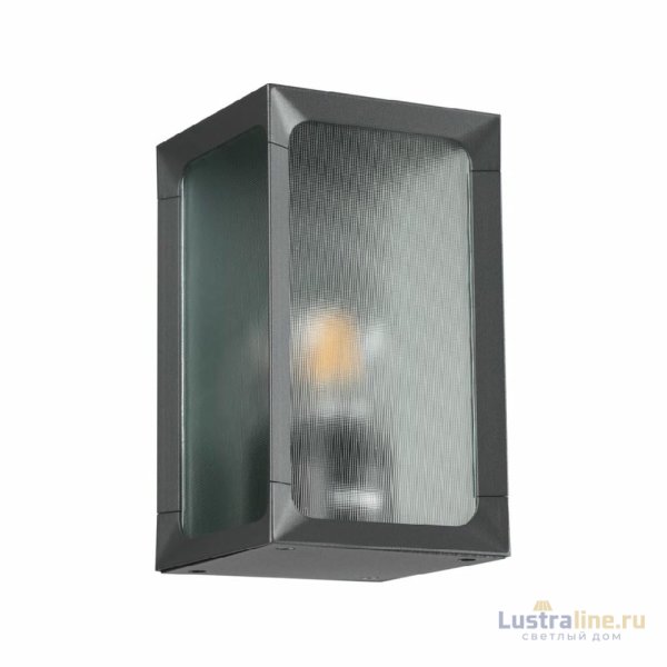 Уличный настенный светильник Novotech Arbor 370947 Уличный настенный светильник Novotech Arbor 370947