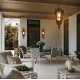 Уличный настенный светильник Loft IT Verona 100003W