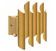 Уличный настенный светильник Lightstar Bosso 341733