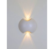 Уличный настенный светильник DesignLed LWA0121A-WH-WW 002799