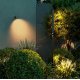 Уличный настенный светильник Odeon Light Nature Bamboo 7021/3WL