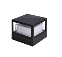 Уличный настенный светильник Arte Lamp Ulysses A8712AL-1BK