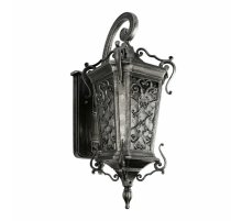 Уличный настенный светильник Loft IT Tremezzo 100019W BS