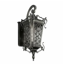 Уличный настенный светильник Loft IT Tremezzo 100019W BS