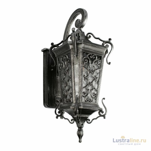 Уличный настенный светильник Loft IT Tremezzo 100019W BS