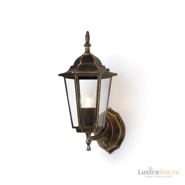 Уличный настенный светильник Ambrella Light Garden ST2012