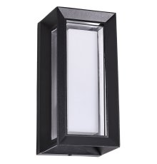 Уличный настенный светильник Arte Lamp Ulysses A8112AL-1BK