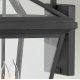Настенный уличный светильник Hinkley Alford place QN-ALFORD-PLACE2-L-MB