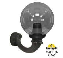 Уличный настенный светильник Fumagalli Globe 250 G25.132.000.AZF1R