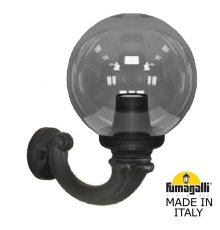 Уличный настенный светильник Fumagalli Globe 250 G25.132.000.AZF1R