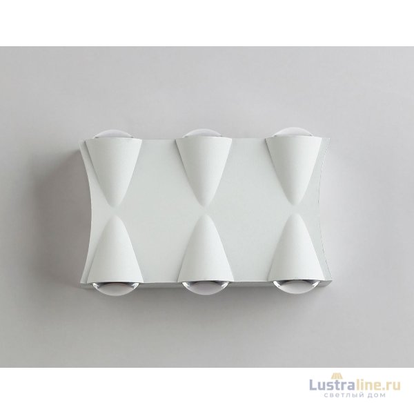 Уличный настенный светильни Ambrella Light Garden ST4485