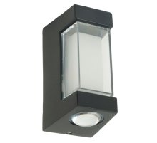 Уличный настенный светильник Feron Челси DH058 51489