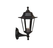 Уличный настенный светильник Apeyron Леда 11-99ЧЕР Уличный настенный светильник Apeyron Леда 11-99ЧЕР