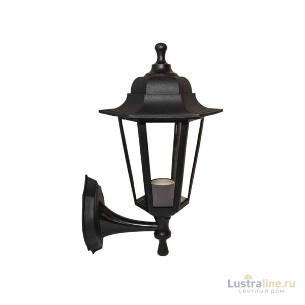 Уличный настенный светильник Apeyron Леда 11-99ЧЕР Уличный настенный светильник Apeyron Леда 11-99ЧЕР