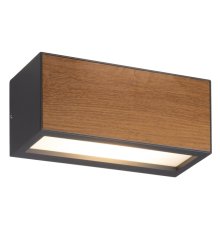 Уличный настенный светильник Mantra Beret 7928