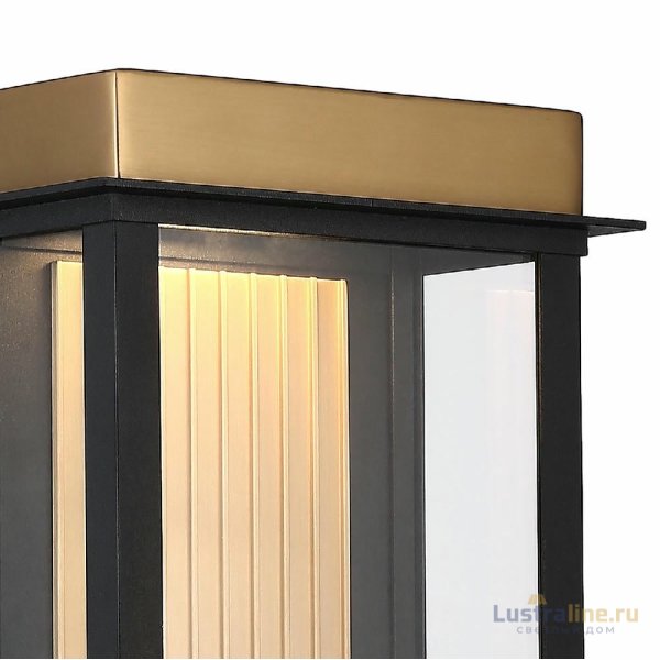 Уличный настенный светильник Favourite Glow 4302-1W