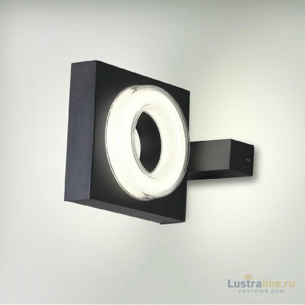 Уличный настенный светильник Odeon Light Vart 6654/5WL