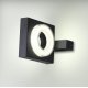 Уличный настенный светильник Odeon Light Vart 6654/5WL