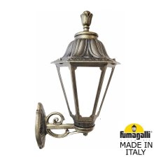 Уличный настенный светильник Fumagalli Rut E26.131.000.BYF1R
