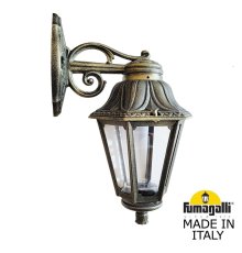 Уличный настенный светильник Fumagalli Anna E22.131.000.BXF1RDN