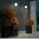 Уличный настенный светильник Novotech Nami 370953