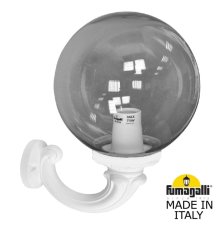 Уличный настенный светильник Fumagalli Globe G30.132.000.WZF1R
