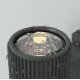 Уличный настенный светильник Maytoni Rando O419WL-01GR