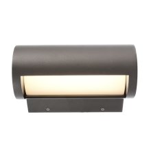 Уличный настенный светильник Deko-Light Segin 731118