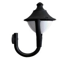 Уличный настенный светильник Fumagalli Beppe P50.251.000.AYH27