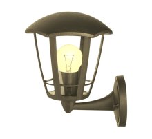 Уличный настенный светильник Apeyron Дели НБУ 07-60-003 У1 11-164