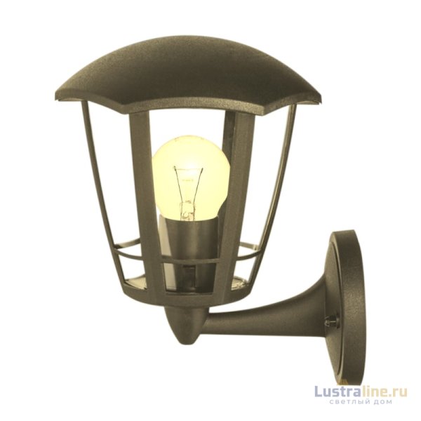 Уличный настенный светильник Apeyron Дели НБУ 07-60-003 У1 11-164 Уличный настенный светильник Apeyron Дели НБУ 07-60-003 У1 11-164