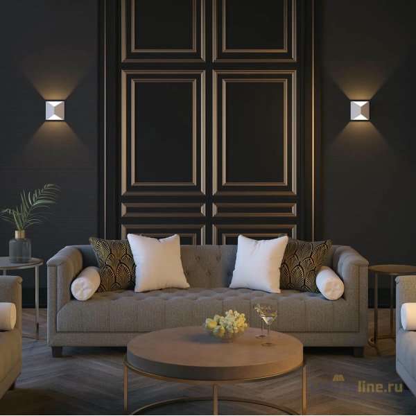 Уличный настенный светодиодный светильник Odeon Light Tibro 3909/10WL Уличный настенный светодиодный светильник Odeon Light Tibro 3909/10WL