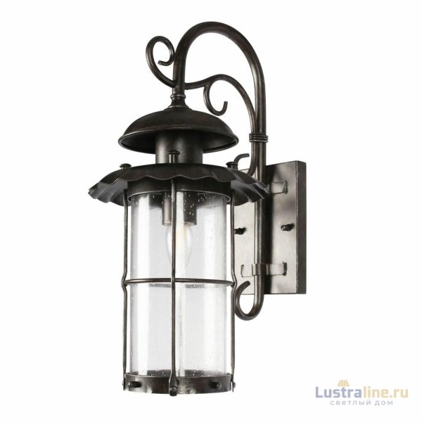 Уличный настенный светильник Loft IT Palermo 100015W Уличный настенный светильник Loft IT Palermo 100015W
