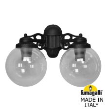 Уличный настенный светильник Fumagalli Globe 250 G25.141.000.AXF1RDN