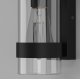Уличный настенный светильни Elektrostandard Falcon 35167/D черный 4690389195426 a063452